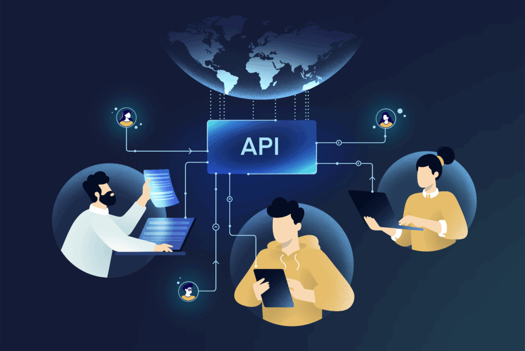 Mass Adoption API DBNAlliance